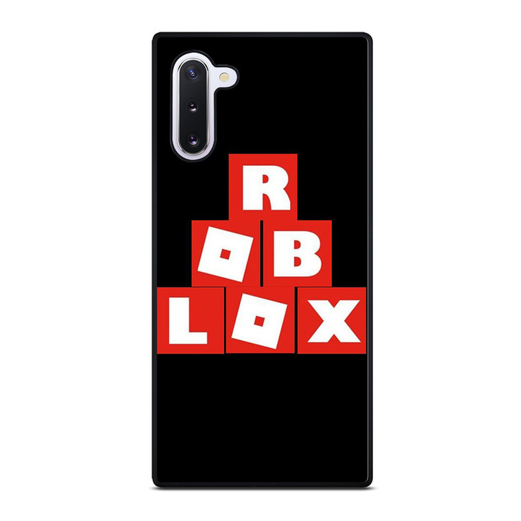 ROBLOX GAME PUZLE Samsung Galaxy Note 10 Case Cover