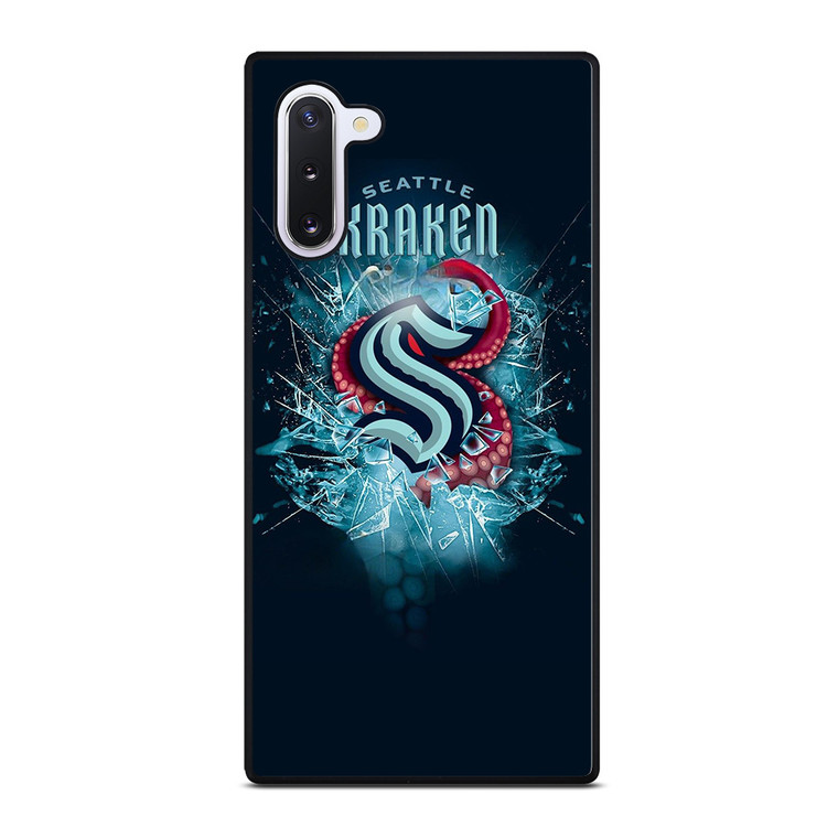 SEATTLE KRAKEN OCTOPUS SEA Samsung Galaxy Note 10 Case Cover