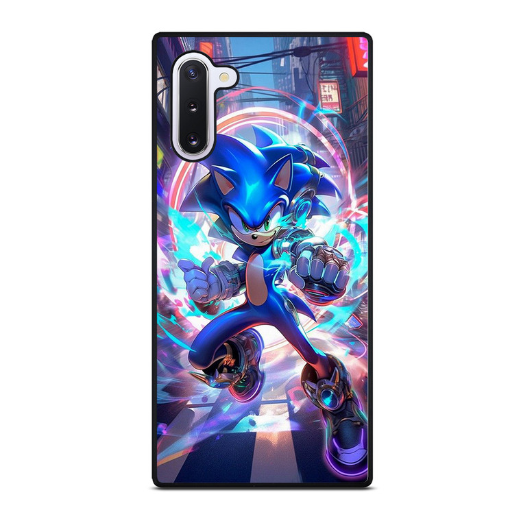 SONIC NEW EDITION Samsung Galaxy Note 10 Case Cover