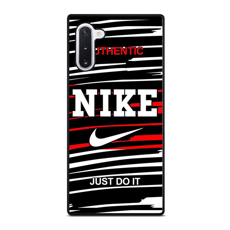 STRIP JUST DO IT Samsung Galaxy Note 10 Case Cover