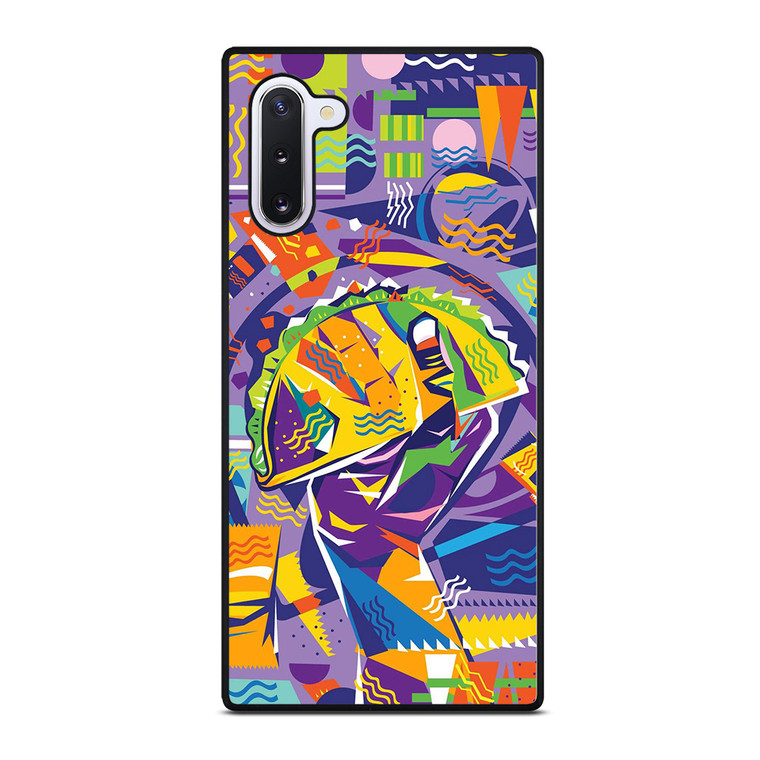 TACO BELL ART Samsung Galaxy Note 10 Case Cover