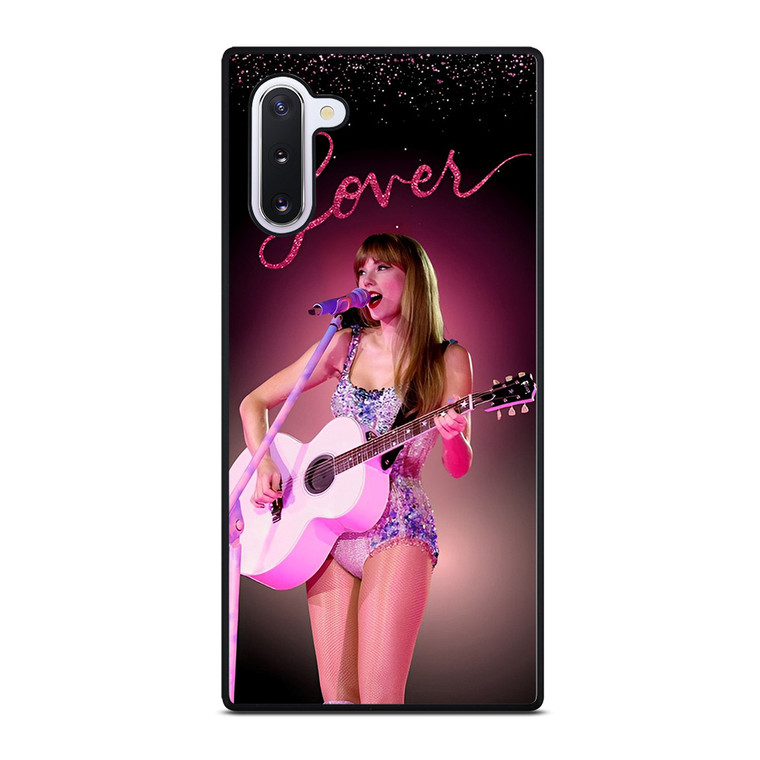 TAYLOR SWIFT LOVES TOUR Samsung Galaxy Note 10 Case Cover
