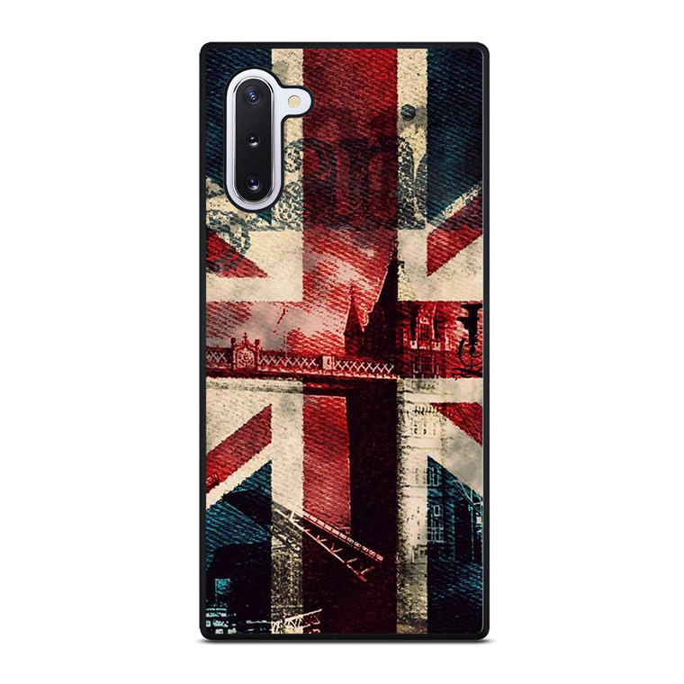 TOWER BRIDGE ENGLAND Samsung Galaxy Note 10 Case Cover