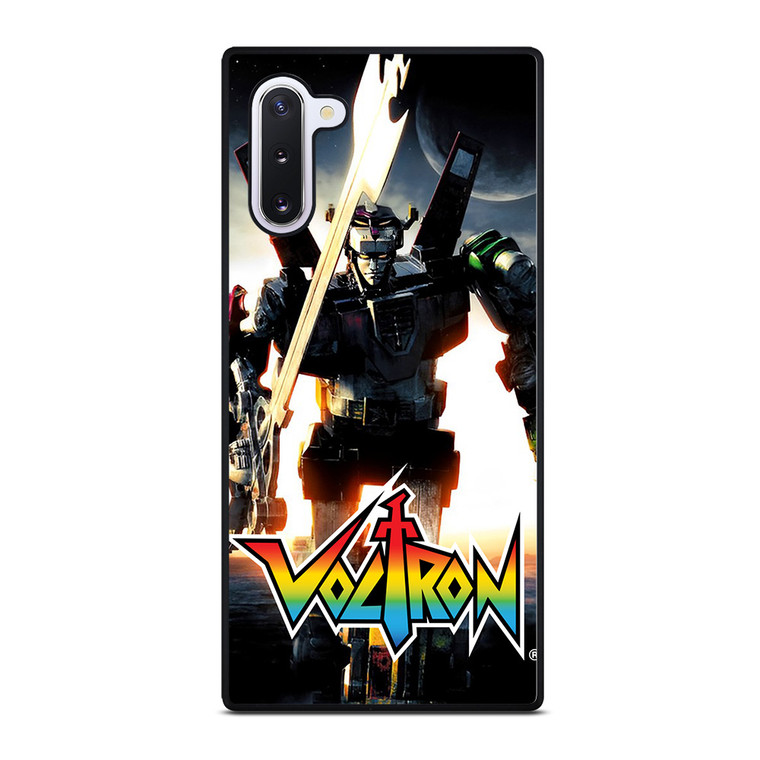 VOLTRON LION FORCE ROBOT 3D Samsung Galaxy Note 10 Case Cover