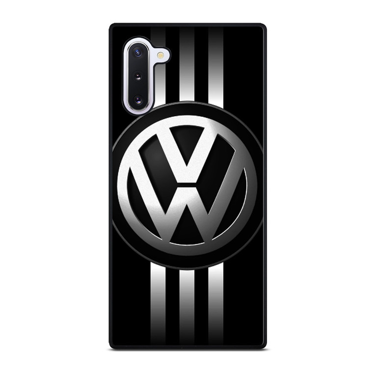 VW VOLKSWAGEN STRIPE Samsung Galaxy Note 10 Case Cover