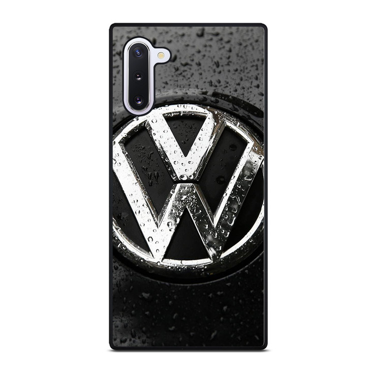 VW VOLKSWAGEN WET Samsung Galaxy Note 10 Case Cover