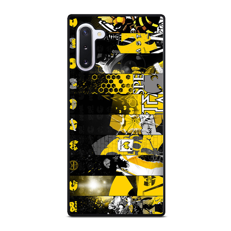 WUTANG CLAN ALL CHARACTER Samsung Galaxy Note 10 Case Cover
