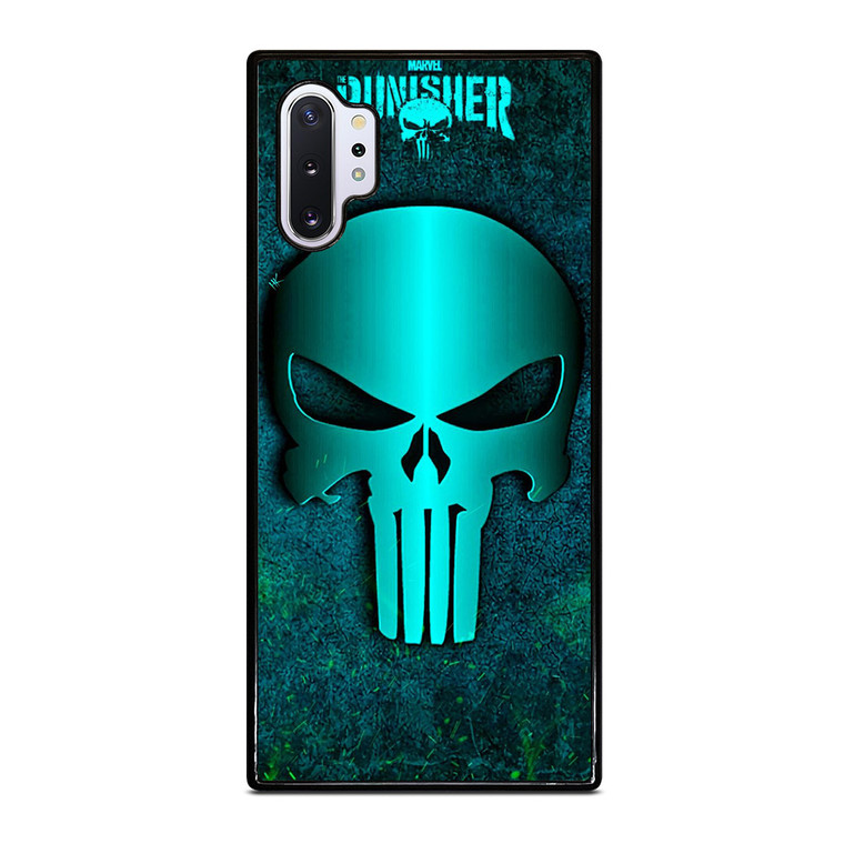PUNISHER GLOWING Samsung Galaxy Note 10 Plus Case Cover