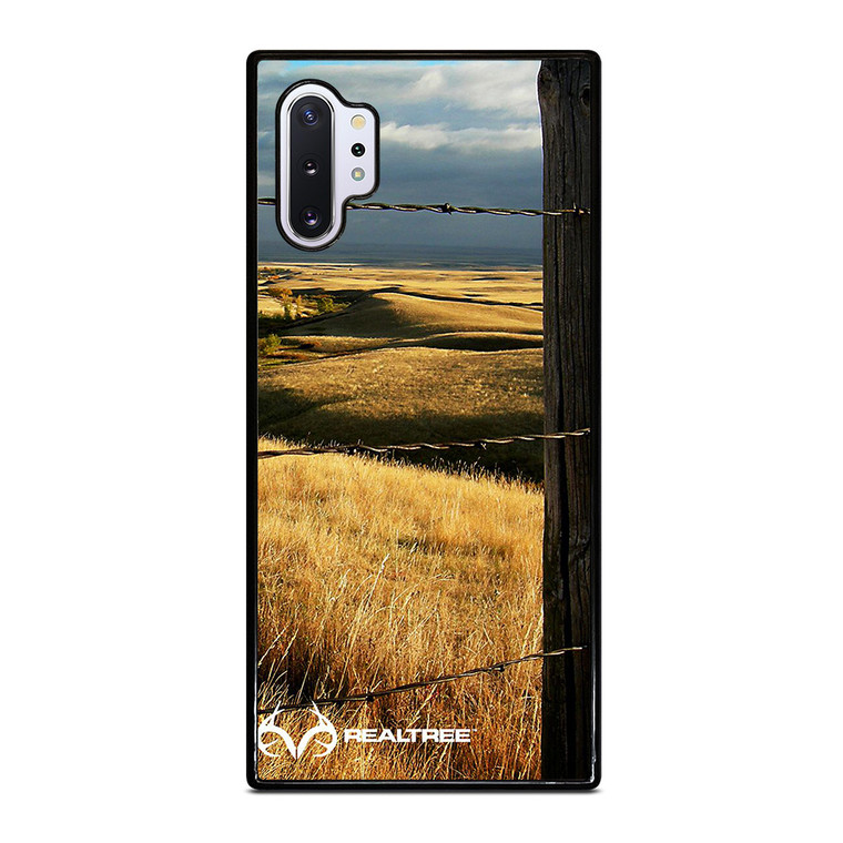 REALTREE DESERT Samsung Galaxy Note 10 Plus Case Cover