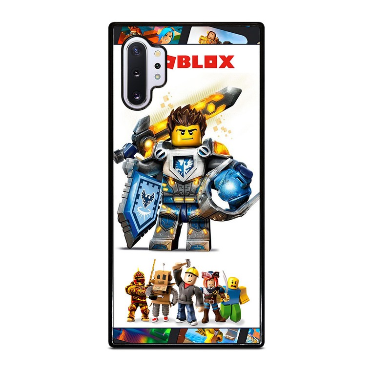 ROBLOX GAME KNIGHT Samsung Galaxy Note 10 Plus Case Cover