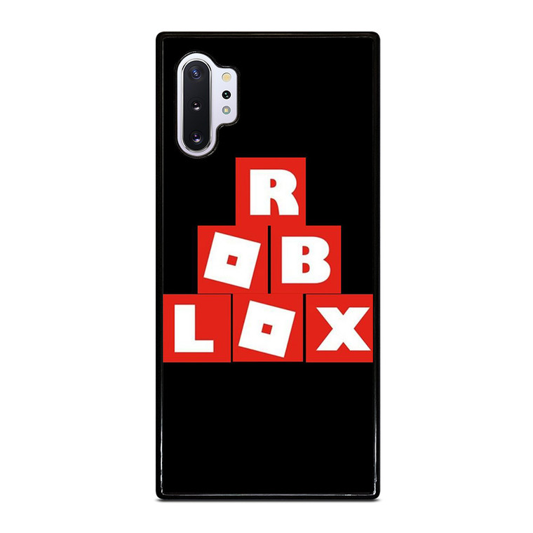 ROBLOX GAME PUZLE Samsung Galaxy Note 10 Plus Case Cover