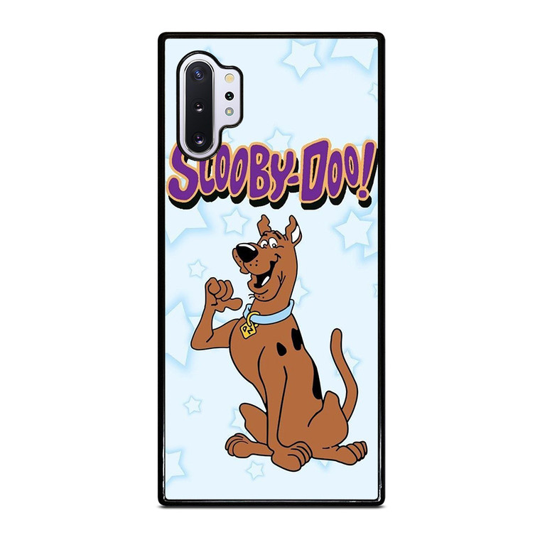 SCOOBY DOO STAR DOG Samsung Galaxy Note 10 Plus Case Cover