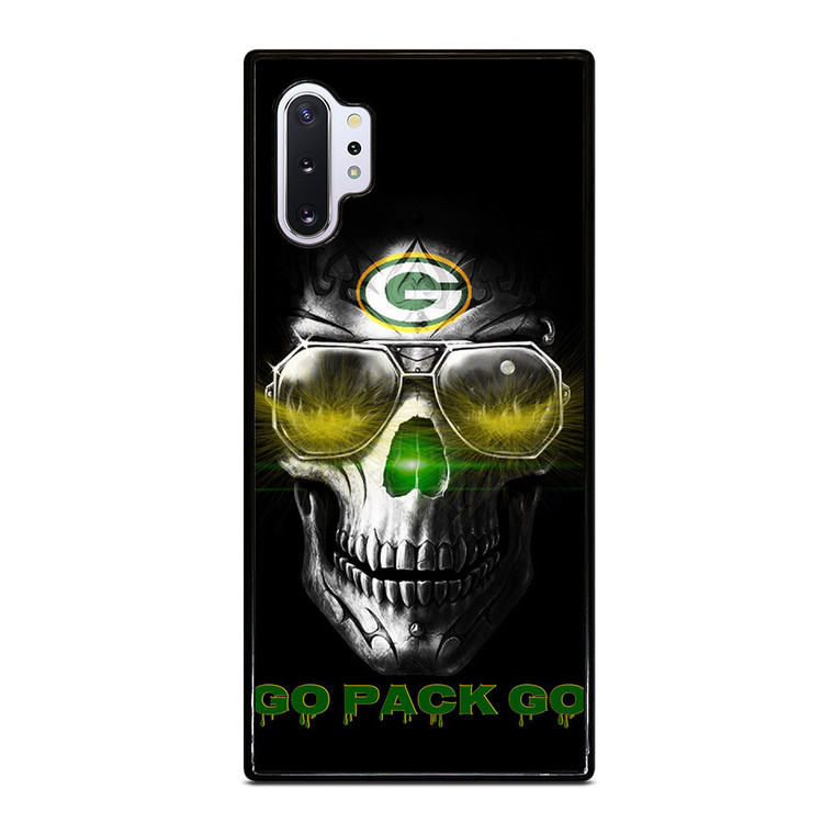 SKULL GREENBAY PACKAGES Samsung Galaxy Note 10 Plus Case Cover