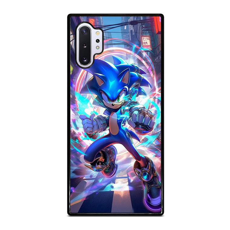 SONIC NEW EDITION Samsung Galaxy Note 10 Plus Case Cover