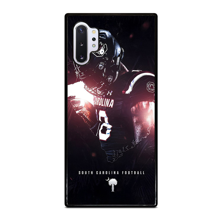 SOUTH CAROLINA GAMECOCKS PLAYER Samsung Galaxy Note 10 Plus Case Cover