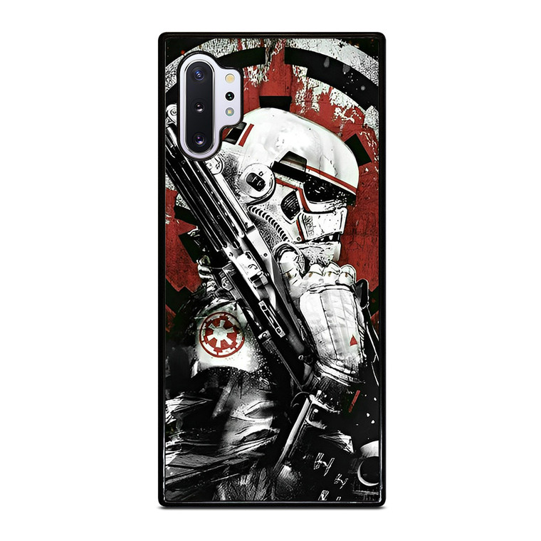 STAR WARS STORMTROOPER GUN Samsung Galaxy Note 10 Plus Case Cover