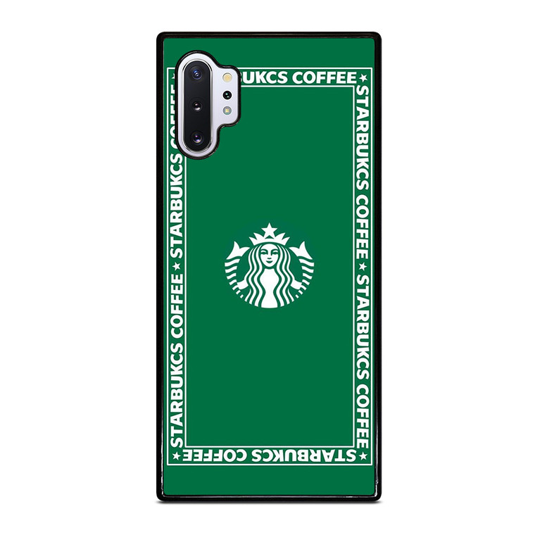 STARBUCKS COFFEE BADGE Samsung Galaxy Note 10 Plus Case Cover