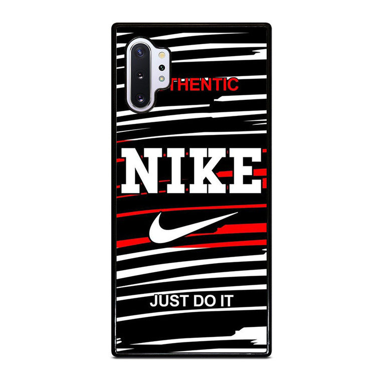 STRIP JUST DO IT Samsung Galaxy Note 10 Plus Case Cover