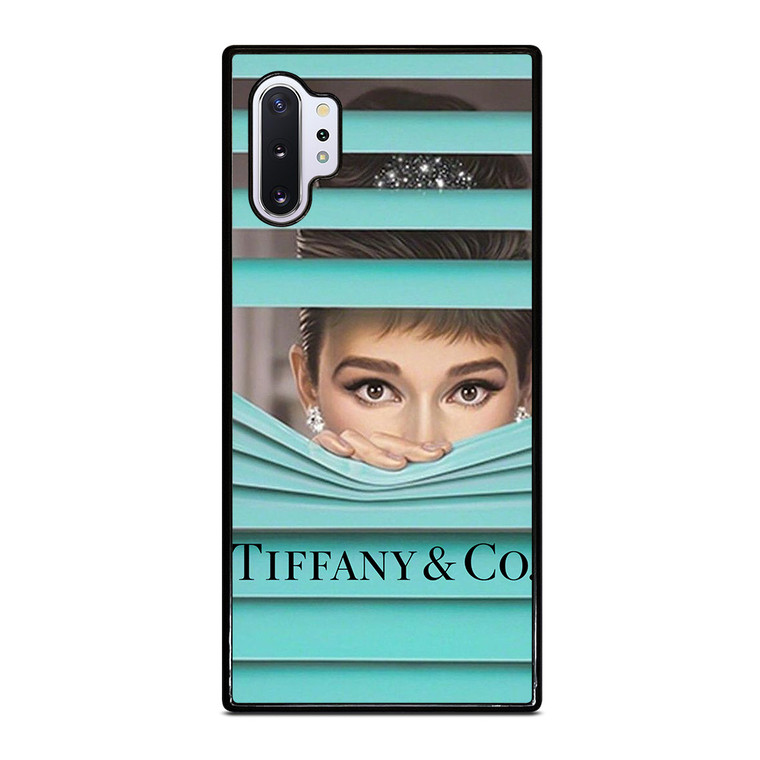 TIFFANY AND CO WINDOW Samsung Galaxy Note 10 Plus Case Cover