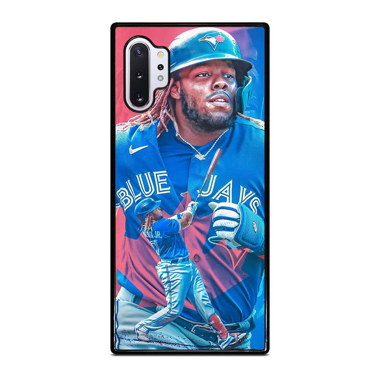 TORONTO BLUE JAYS VLADIMIR GUERRERO JR Samsung Galaxy Note 10 Plus Case Cover