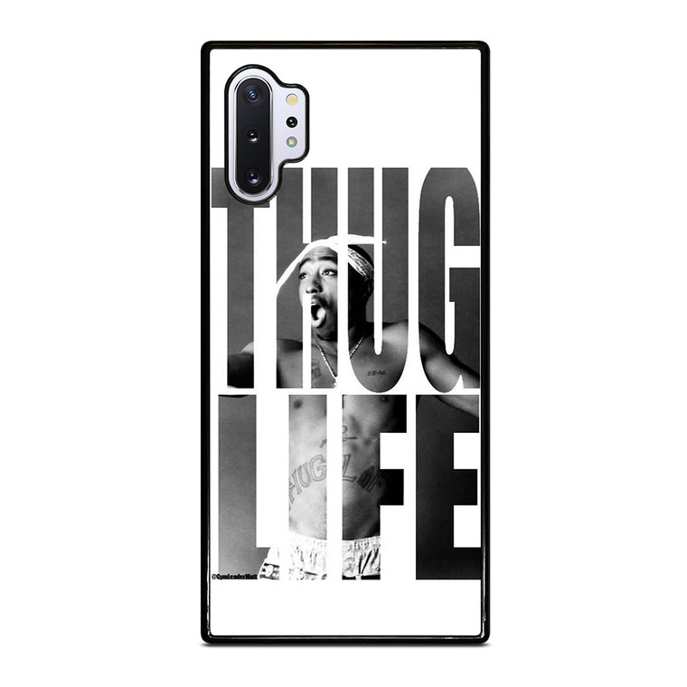 TUPAC SHAKUR SCREAM Samsung Galaxy Note 10 Plus Case Cover