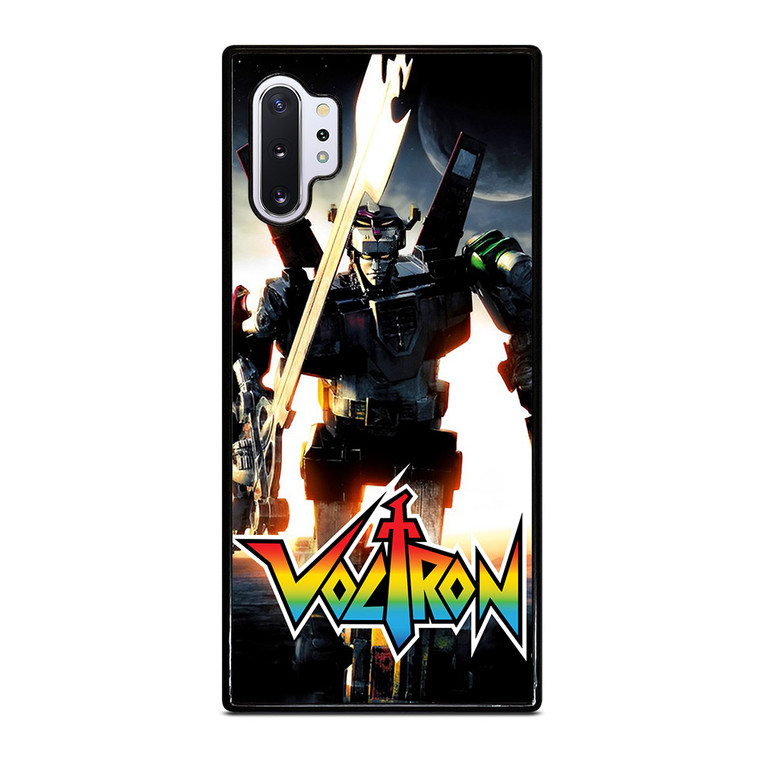 VOLTRON LION FORCE ROBOT 3D Samsung Galaxy Note 10 Plus Case Cover