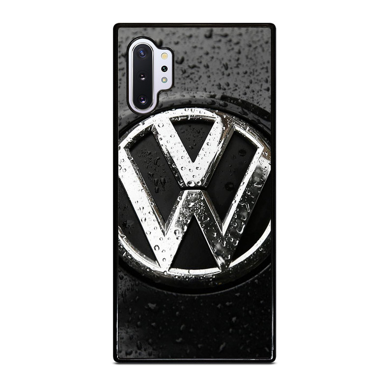 VW VOLKSWAGEN WET Samsung Galaxy Note 10 Plus Case Cover