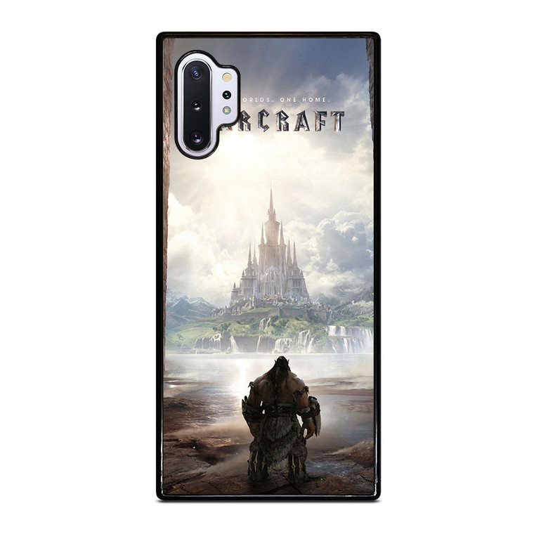 WARCRAFT POSTER Samsung Galaxy Note 10 Plus Case Cover