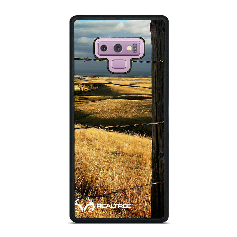 REALTREE DESERT Samsung Galaxy Note 9 Case Cover