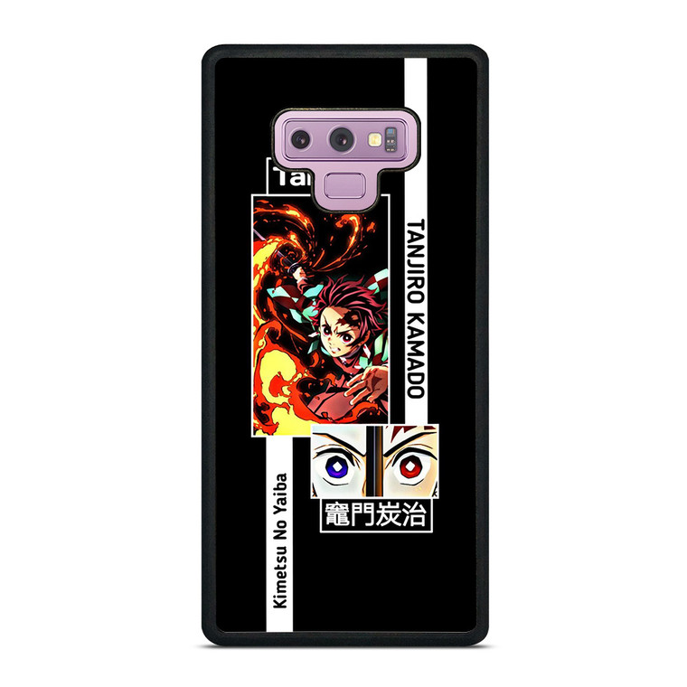 TANJIRO KIMETSU NO YAIBA Samsung Galaxy Note 9 Case Cover