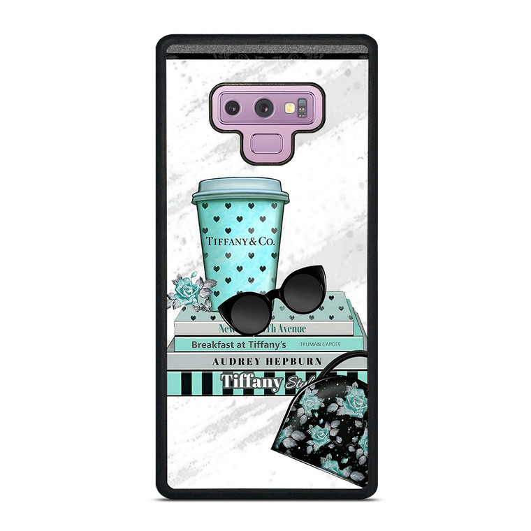 TIFFANY AND CO EQUIPMENT Samsung Galaxy Note 9 Case Cover