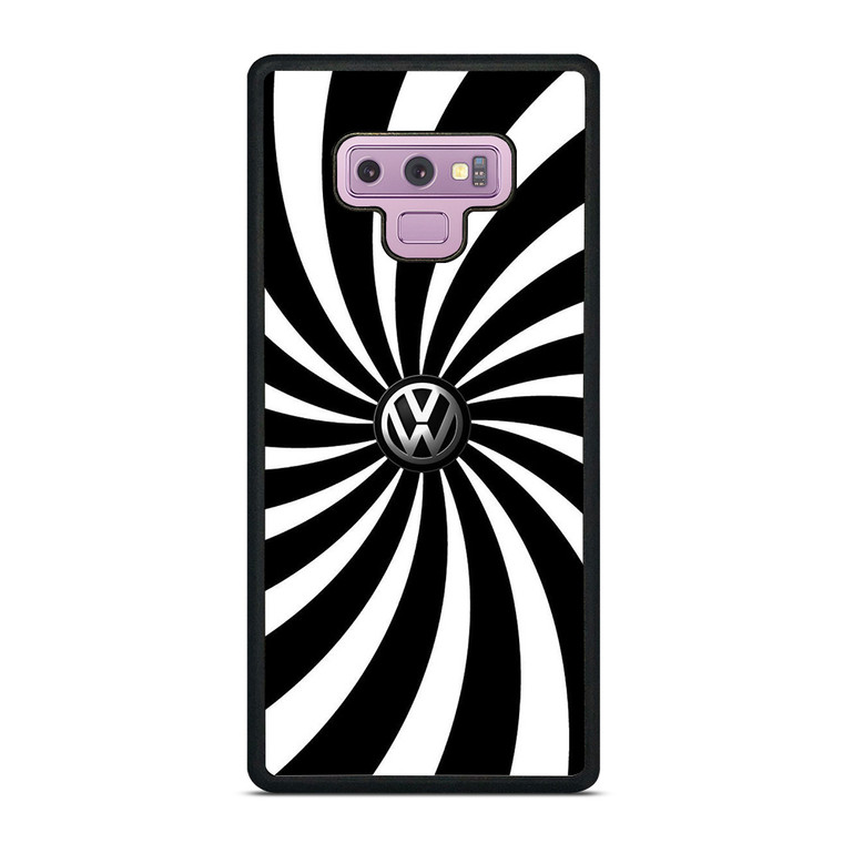 VOLKSWAGEN VW HIPNOTIS Samsung Galaxy Note 9 Case Cover