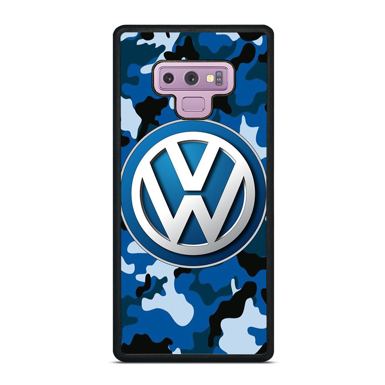 VW VOLKSWAGEN CAMO Samsung Galaxy Note 9 Case Cover