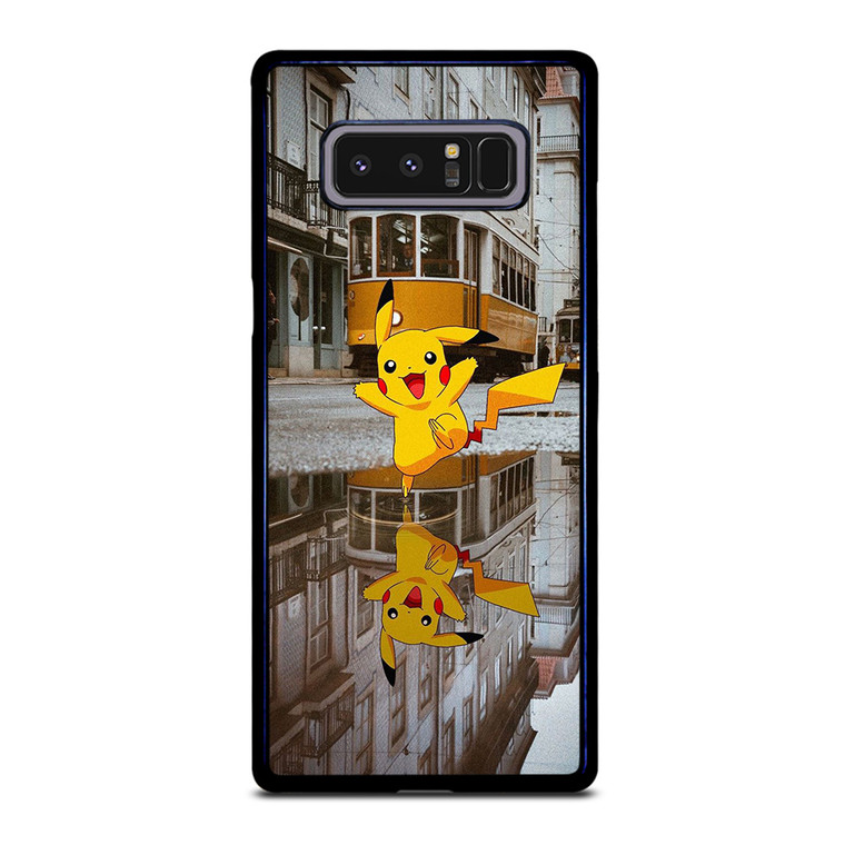 POKEMON TRAIN RETROPOKEMON TRAIN RETRO Samsung Galaxy Note 8 Case Cover