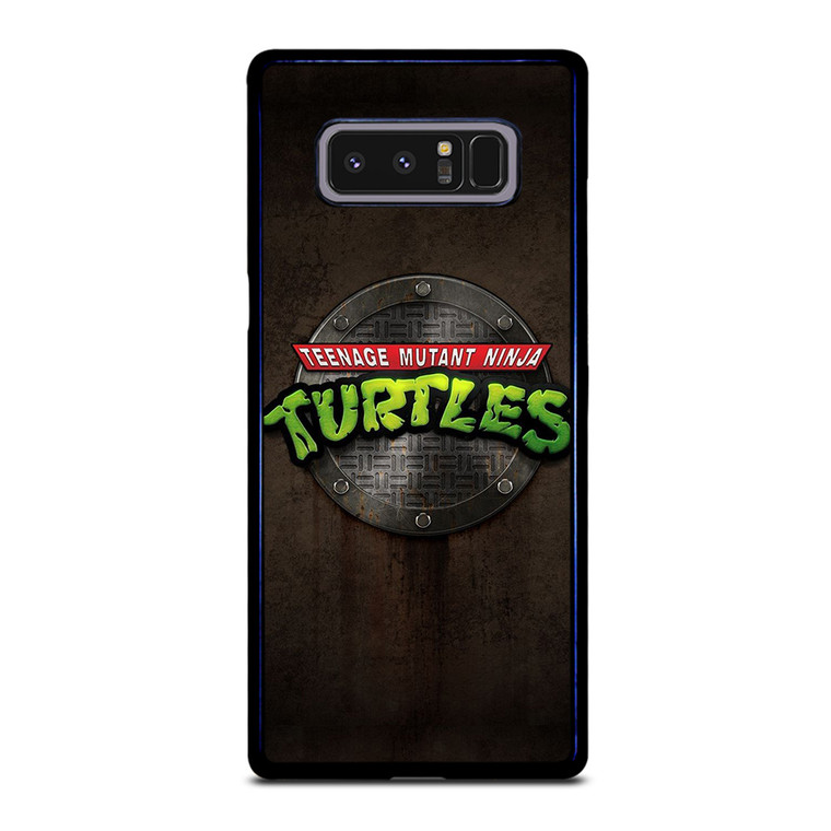 TEENAGE MUTANT NINJA RUSTYTEENAGE MUTANT NINJA RUSTY Samsung Galaxy Note 8 Case Cover