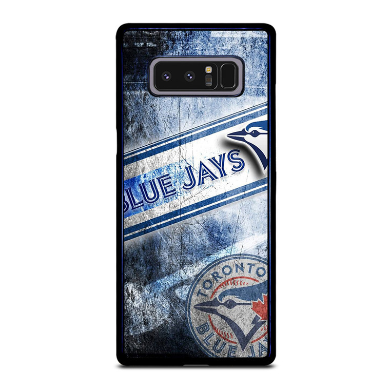 TORONTO BLUE JAYS WALLPAPERTORONTO BLUE JAYS WALLPAPER Samsung Galaxy Note 8 Case Cover