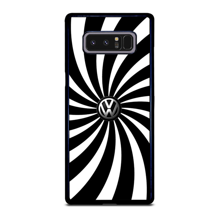 VOLKSWAGEN VW HIPNOTISVOLKSWAGEN VW HIPNOTIS Samsung Galaxy Note 8 Case Cover