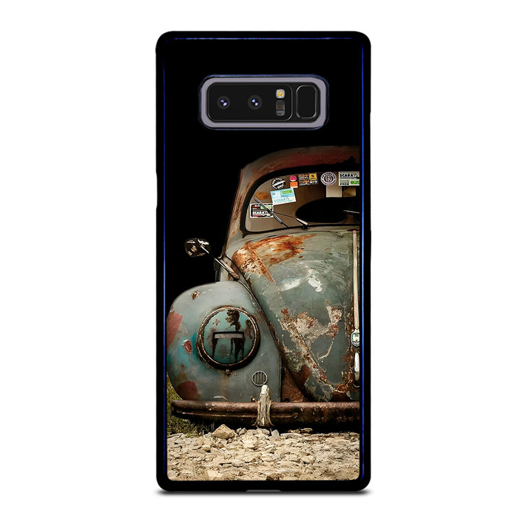 VW VOLKSWAGEN RUSTYVW VOLKSWAGEN RUSTY Samsung Galaxy Note 8 Case Cover