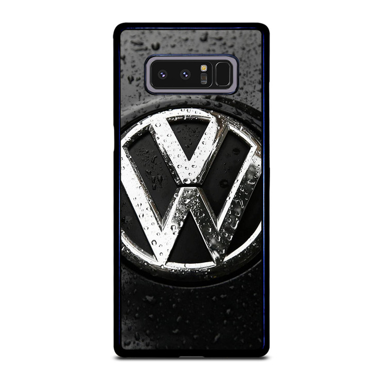 VW VOLKSWAGEN WETVW VOLKSWAGEN WET Samsung Galaxy Note 8 Case Cover