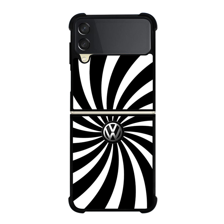 VOLKSWAGEN VW HIPNOTIS Samsung Galaxy Z Flip 3 Case Cover