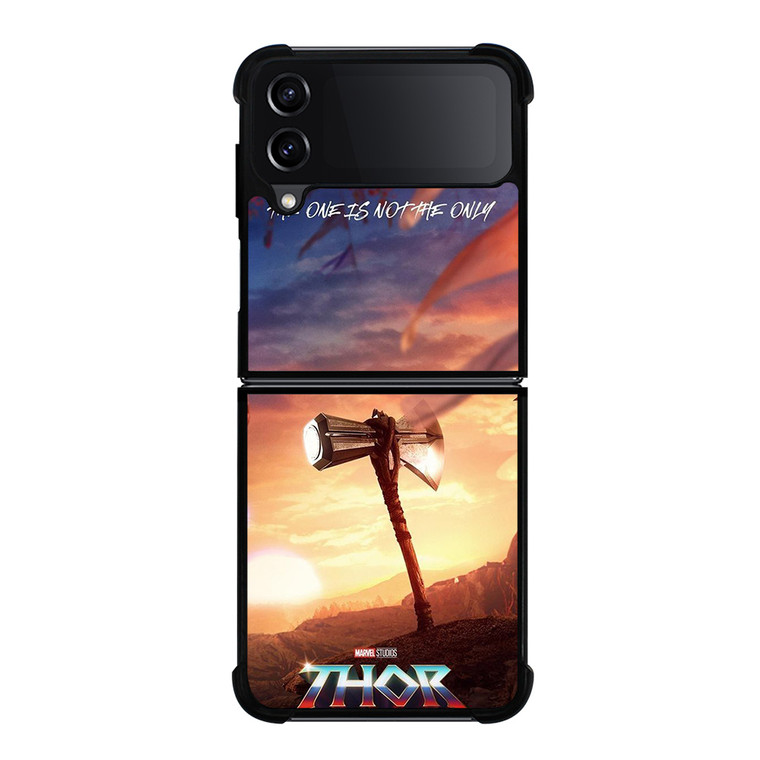 THOR HAMMER RAGNAROK Samsung Galaxy Z Flip 4 Case Cover