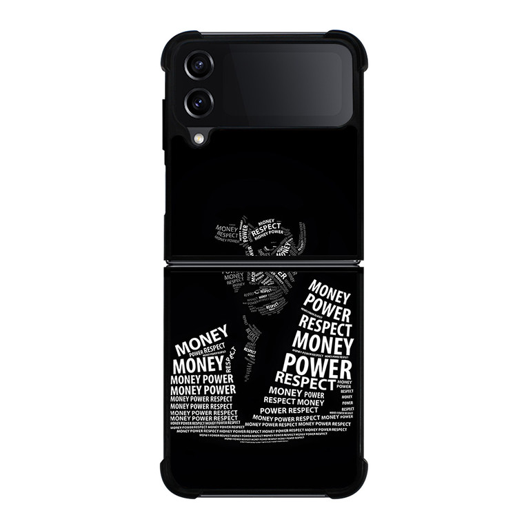 TONY MONTANA AL PACINO SCARFACE MOVIE Samsung Galaxy Z Flip 4 Case Cover
