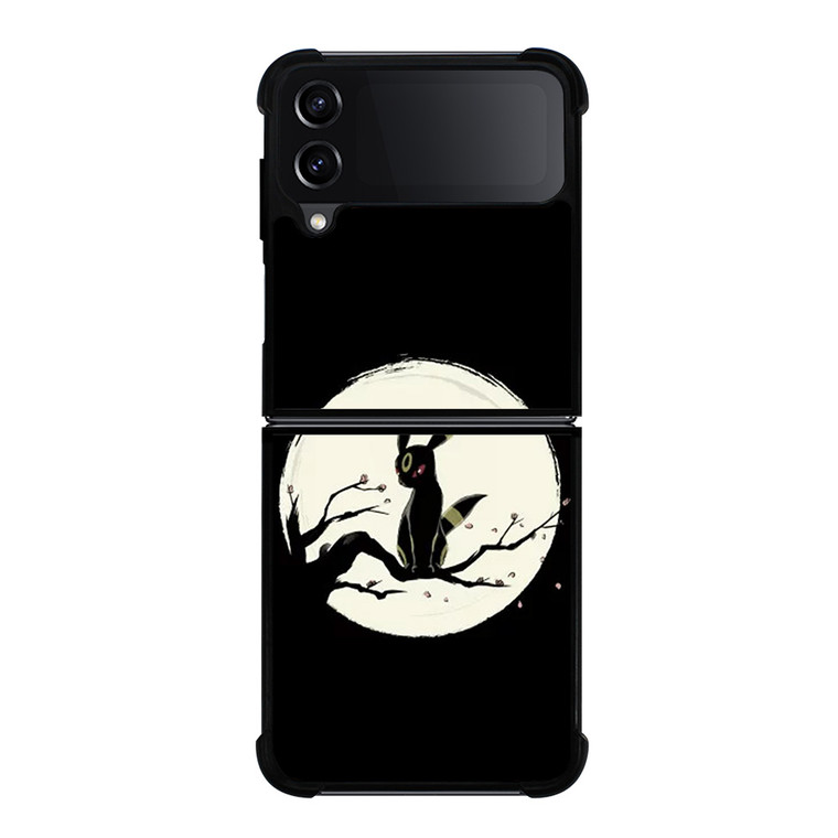 UMBREON SHINY MOON POKEMON Samsung Galaxy Z Flip 4 Case Cover