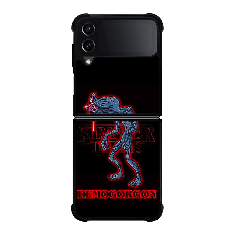 VECNA DEMOGORGON THE THING ACT Samsung Galaxy Z Flip 4 Case Cover