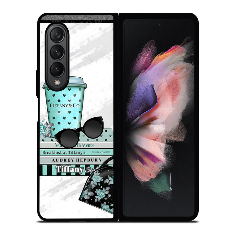 TIFFANY AND CO EQUIPMENT Samsung Galaxy Z Fold 3 Case Cover