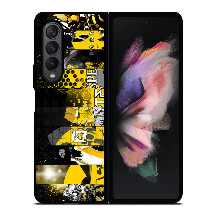 WUTANG CLAN ALL CHARACTER Samsung Galaxy Z Fold 3 Case Cover