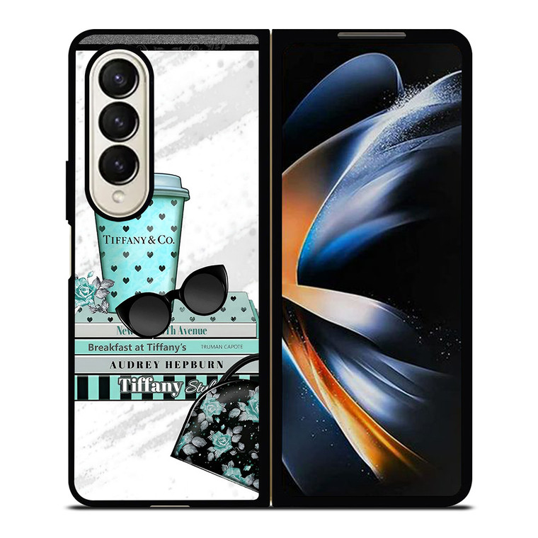 TIFFANY AND CO EQUIPMENT Samsung Galaxy Z Fold 4 Case Cover