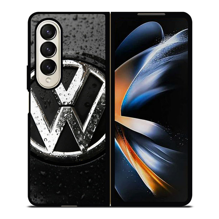 VW VOLKSWAGEN WET Samsung Galaxy Z Fold 4 Case Cover