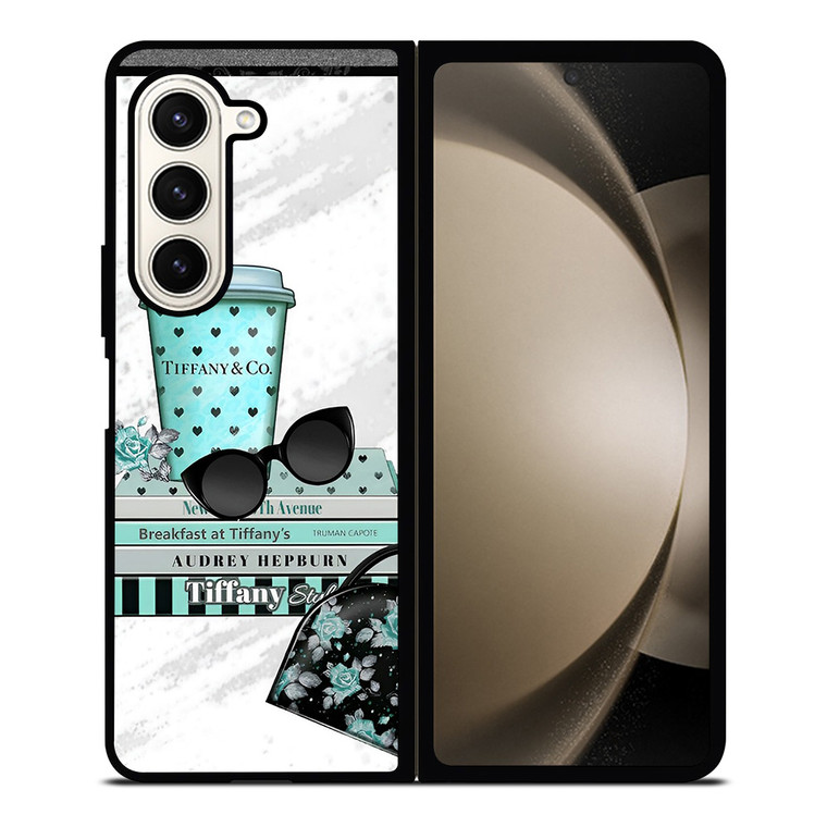 TIFFANY AND CO EQUIPMENT Samsung Galaxy Z Fold 5 Case Cover