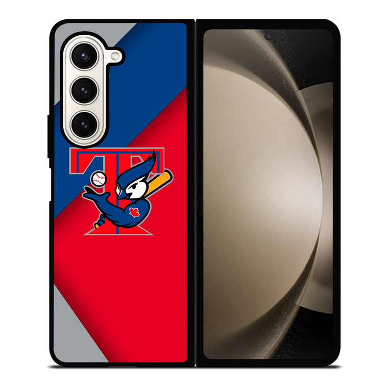 TORONTO BLUE JAYS BIRDS Samsung Galaxy Z Fold 5 Case Cover